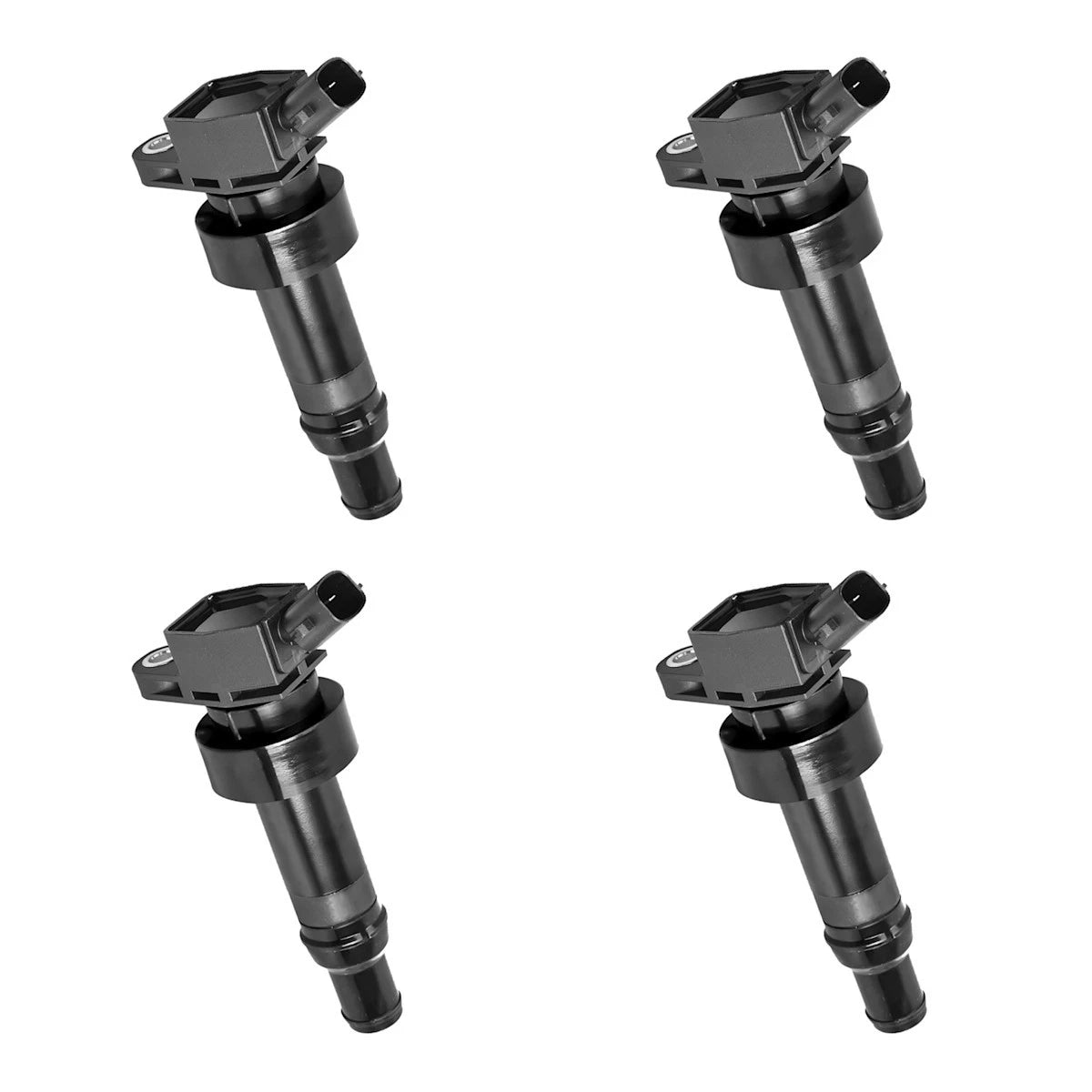 Set of 4 Ignition Coils for Hyundai Accent (2012–2020) 7805-2167-04