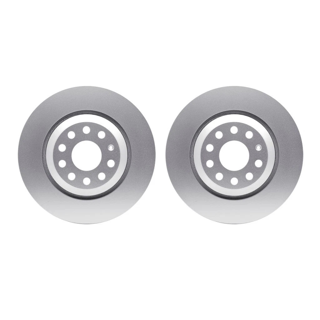 Rear Brake Rotors for Volkswagen Golf R (2012–2013) ALX-PAU-DF-4002-74016-CLA7