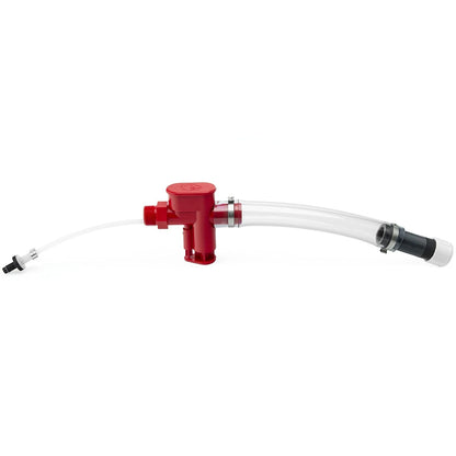 2X No Spill Trigger Hose Fluid Control System for Fuel Jugs (5.5 Gallon)