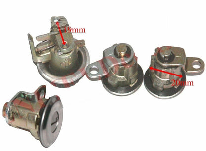 Lock Set for Suzuki SJ410 SJ413 Samurai RHD