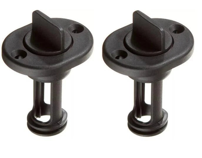 Rubber O-Ring Screw Type Drain Plug for Skeeter Boats (DP1-DP, 50-18781)