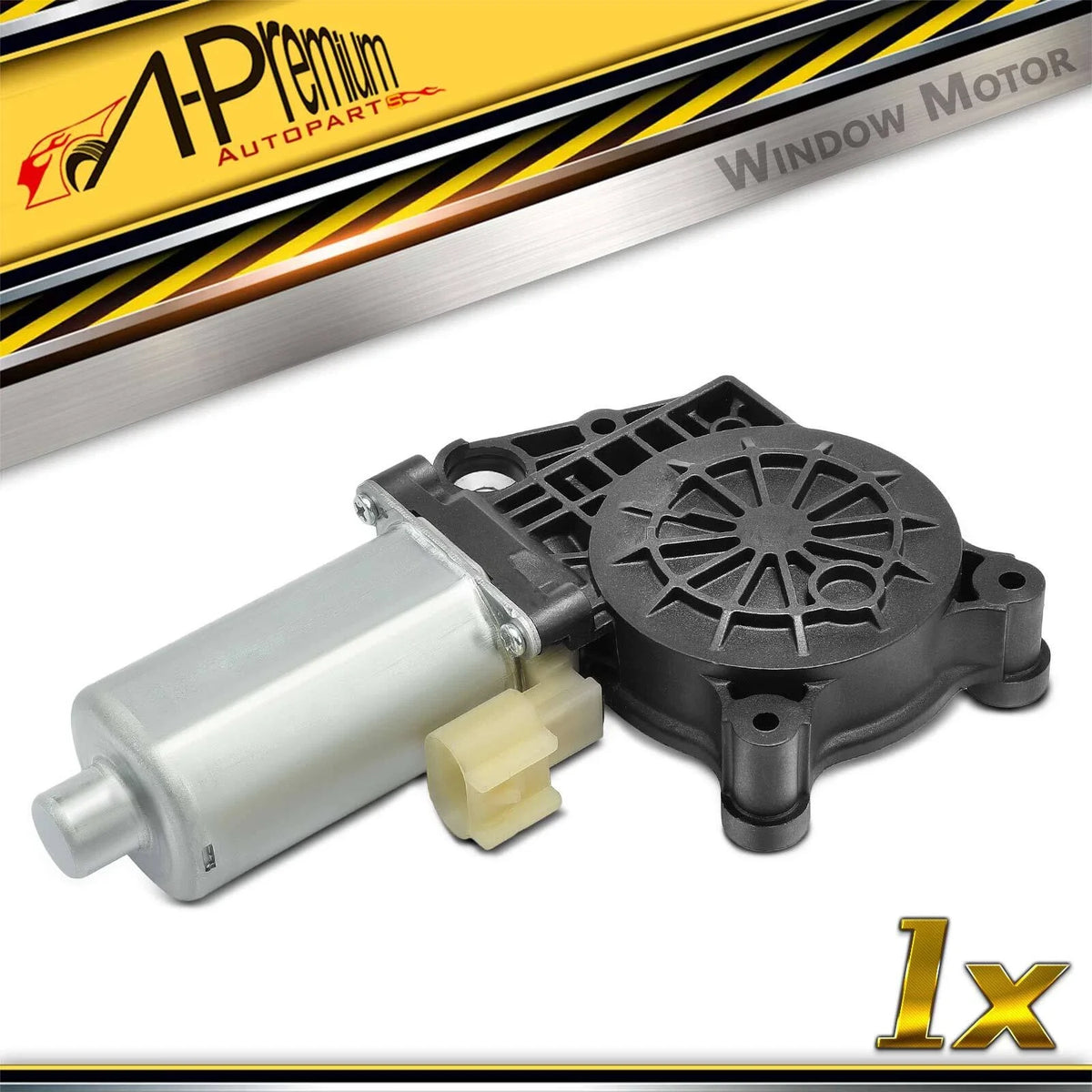 Front Left Window Motor for Dodge Ram 1500 2500 3500 4500 5500 (2002–2008)