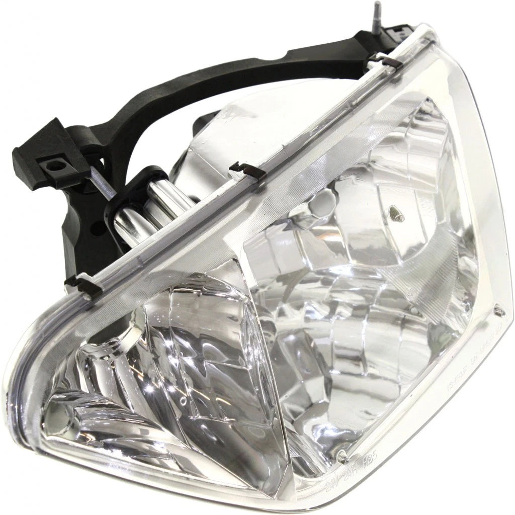 Headlight Assembly Driver Side for Nissan Quest (2001–2002) NI2502140, CLX-M1-314-1143L-AS-CL360A1