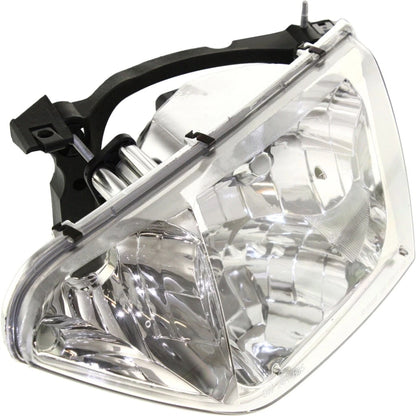 Headlight Assembly Driver Side for Nissan Quest (2001–2002) NI2502140, CLX-M1-314-1143L-AS-CL360A1