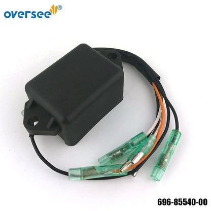 C.D.I. Unit Assembly for Yamaha Outboard 5-6 8 48-55HP (696-85540, 696-85540-12-00)