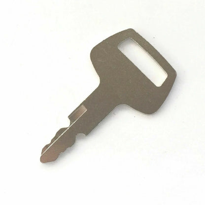 5pc HD62 Ignition Keys for Hyundai Excavator Dozer Skidsteer