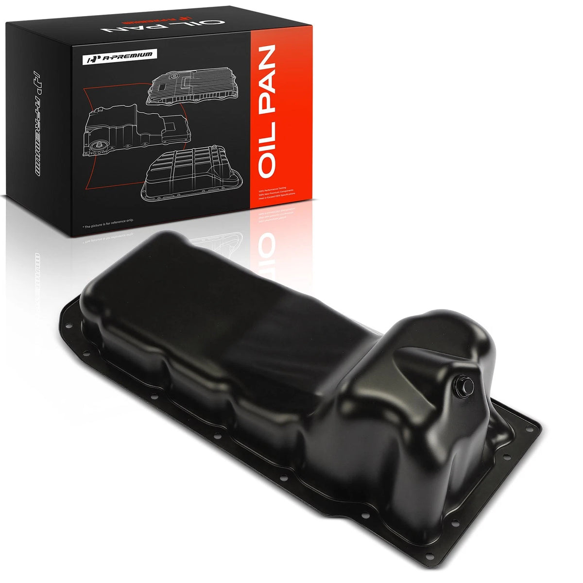 Engine Oil Pan for Ram 1500, Dakota, Durango (2011–2013) 264-244, 53020902AB, CRP32A