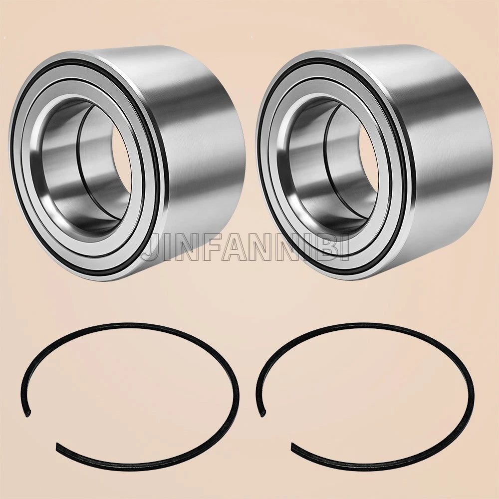 Front & Rear Wheel Bearings Kit for Can-Am Maverick X3 Max (2017–2023) 293350151 293350109 293350129