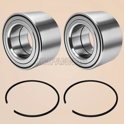 Front & Rear Wheel Bearings Kit for Can-Am Maverick X3 Max (2017–2023) 293350151 293350109 293350129