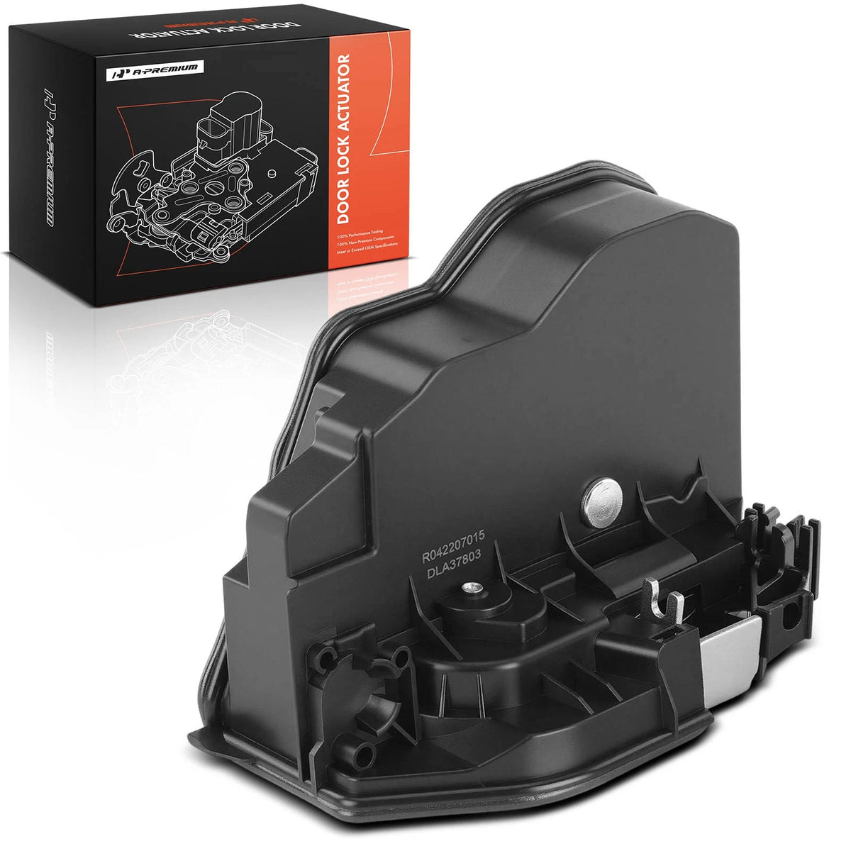 Front Right Door Lock Actuator for BMW 330i 320i 335i (2007–2019) 51217229458, 51217276668, 51217318416, 937-803