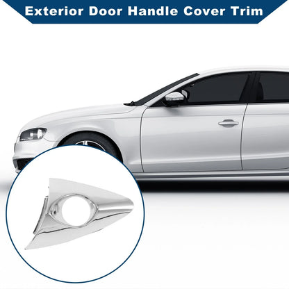 Exterior Door Handle Cover Trim for Hyundai Elantra (2011–2016)