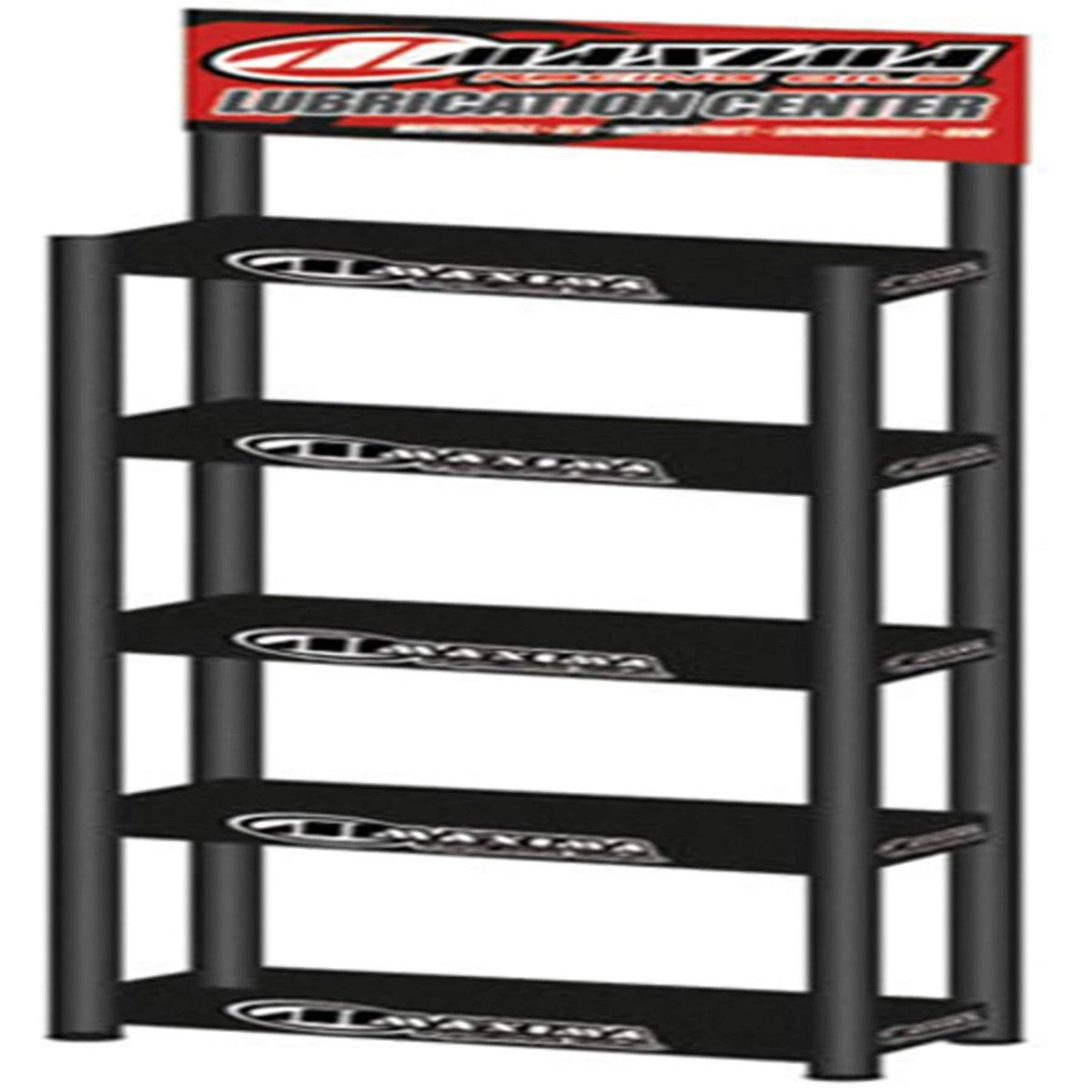 Maxima Metal Floor Display for (10-10099)