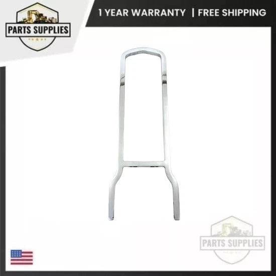 20" Tall Sissy Bar Back for Harley Davidson Dyna Sportster 883-1200