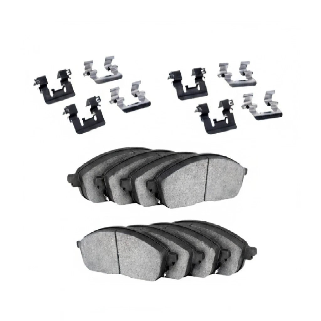 Brake Set for Subaru Impreza (2017–2023) ALX-PAU-DF-4514-13043-CLA1