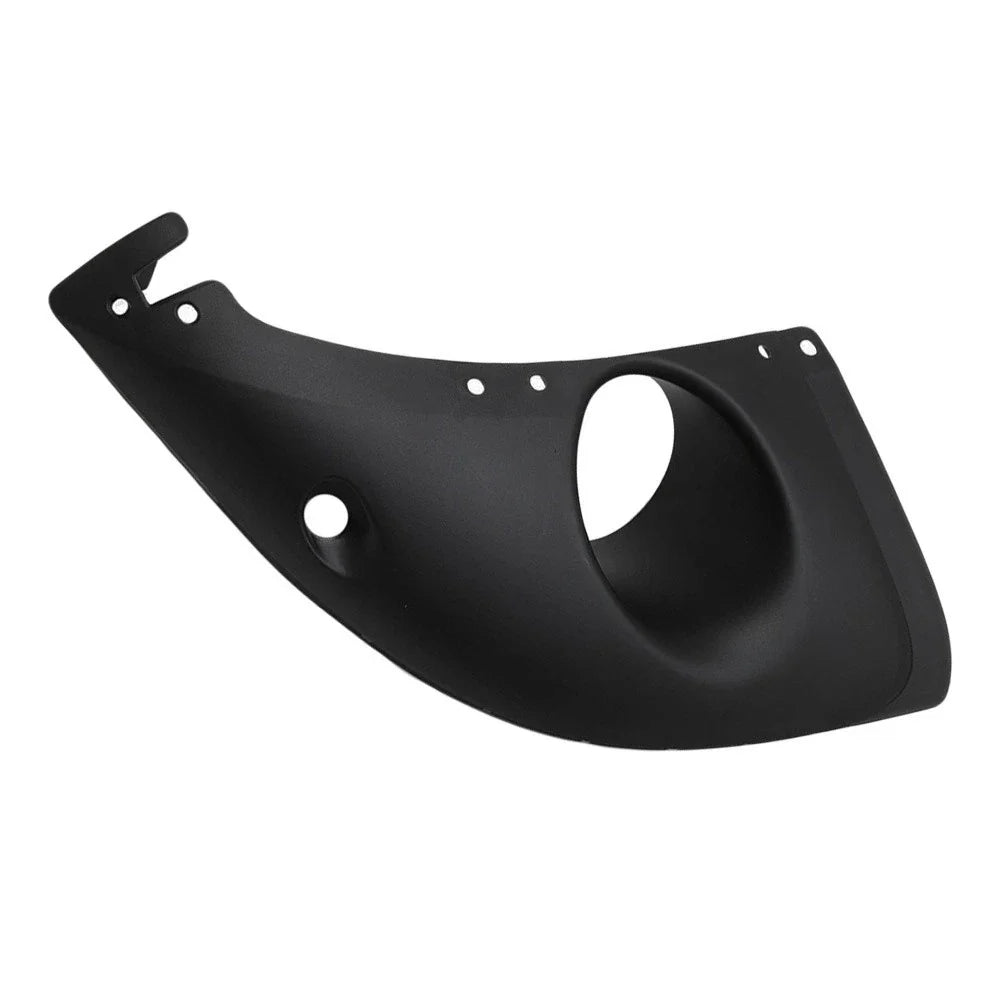 Left Lower Front Bumper Brake Duct Extension 15252926 for Corvette