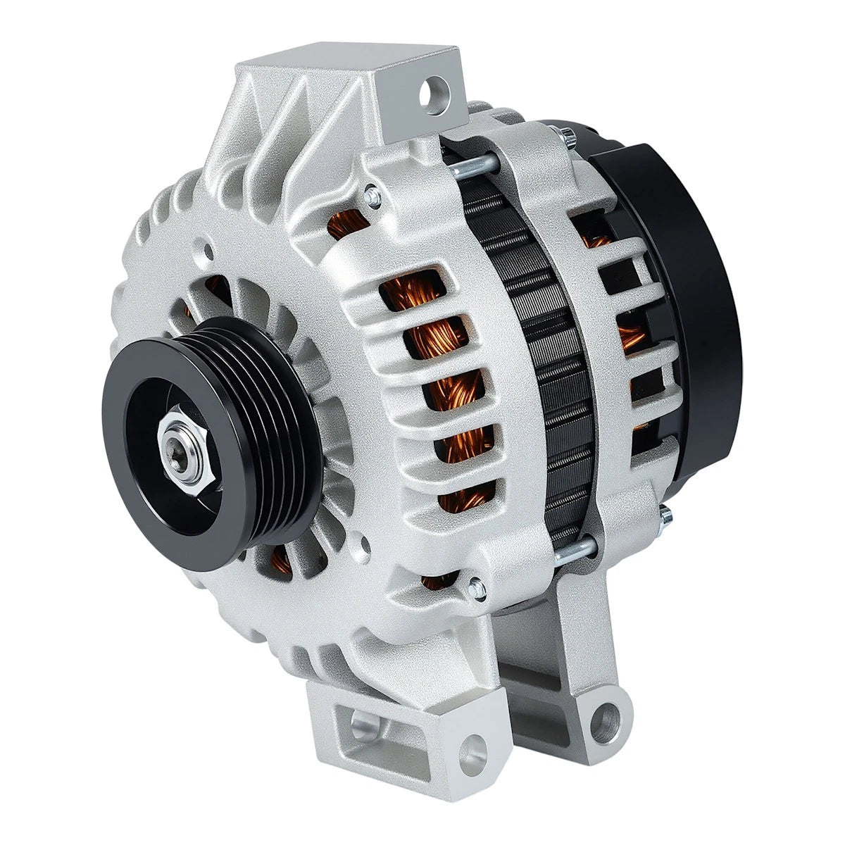 Alternator for Chevy Trailblazer, Buick Rainier, Isuzu Ascender (2006) 17978360, 8497N, 8497