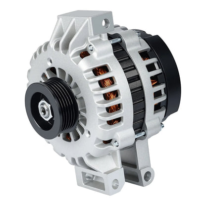Alternator for Chevy Trailblazer, Buick Rainier, Isuzu Ascender (2006) 17978360, 8497N, 8497