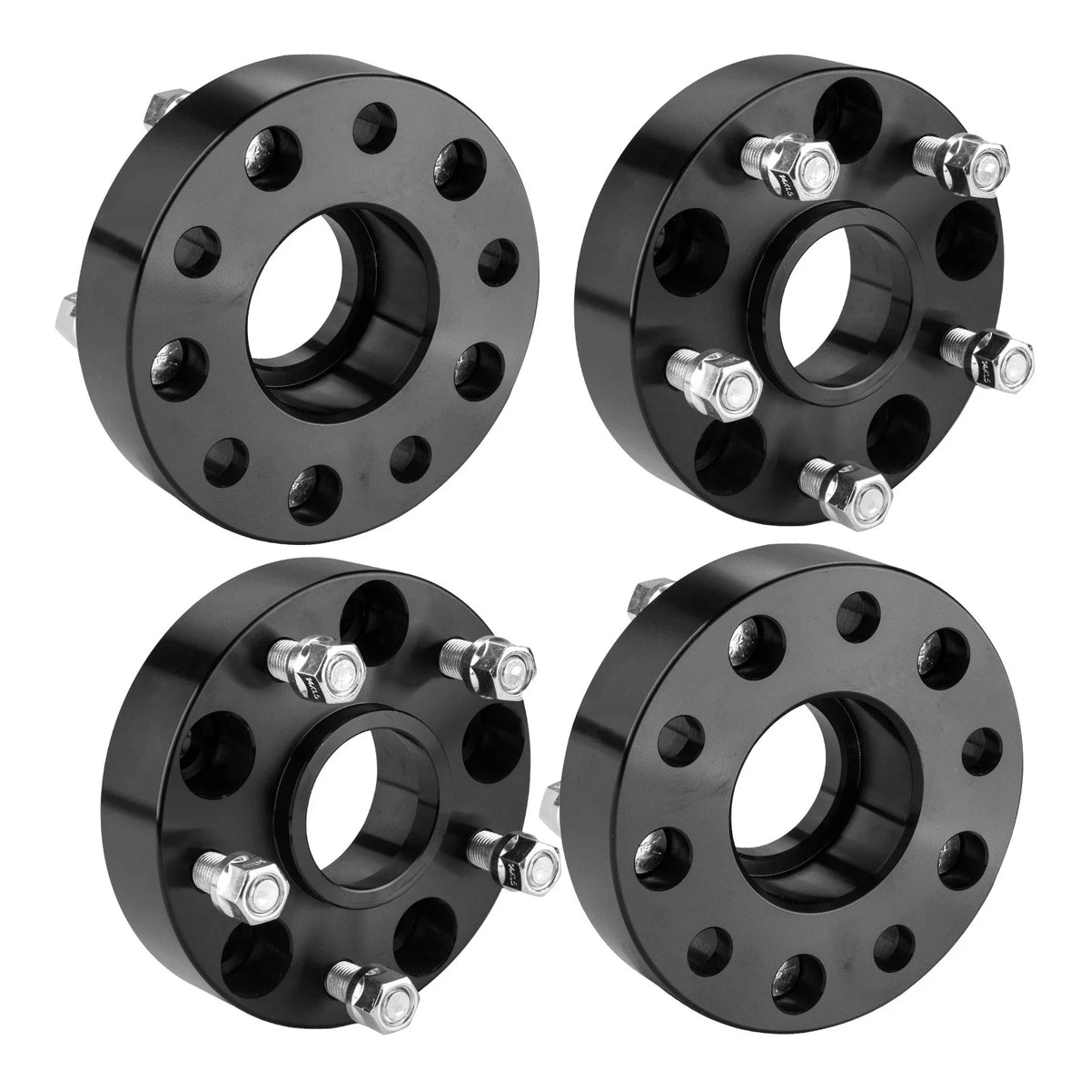 1.5" 5x5 Wheel Spacer for Jeep Grand Cherokee (2011–2021) 4-Pc Set