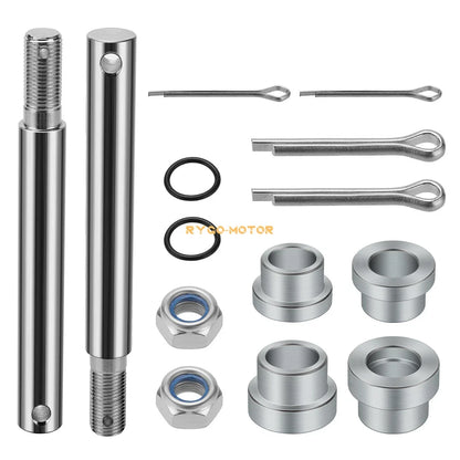 King Pin & Upper Lower Bushings Kit for Yamaha G1 G3 Golf Cart (1982–1987)