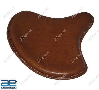 Leather Seat for Indian Chief Scout (Military, Civil, Chopper, Bobber)