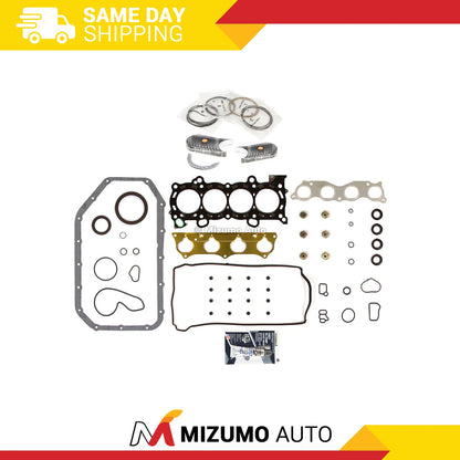 Full Gasket Set for Acura RSX Type-S (2002–2006) MA-9761262883, HS26399PT