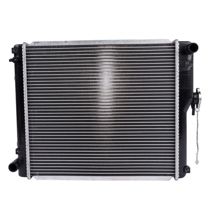 Radiator for John Deere Compact Tractor 3025E, 2032R, 3032E (2015–2023)