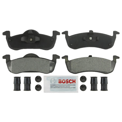 2X Bosch Brake Pad Sets BSD1279 for Lincoln MKT Navigator (2007–2019)