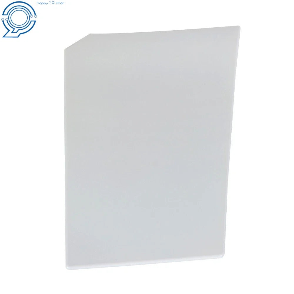 White Fuel Fill Door for Dodge Ram ProMaster 1500 2500 3500 (2014–2021)
