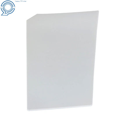 White Fuel Fill Door for Dodge Ram ProMaster 1500 2500 3500 (2014–2021)