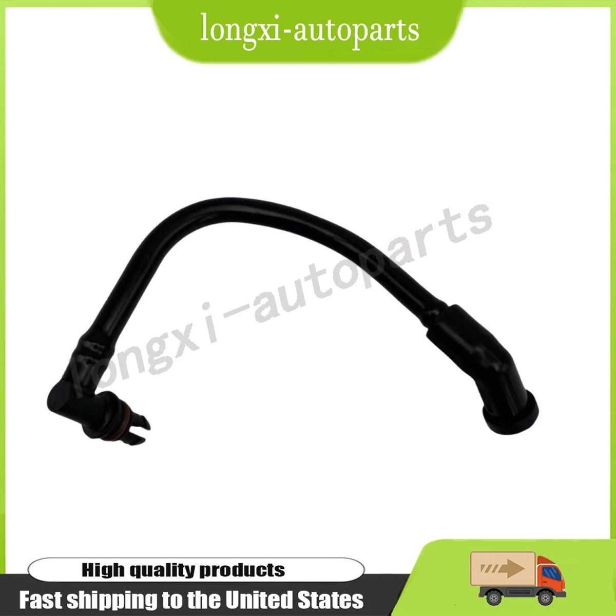 PCV Hose for Hummer H3 (2008) & Cadillac Chevrolet GMC (2007–2008) 19435539