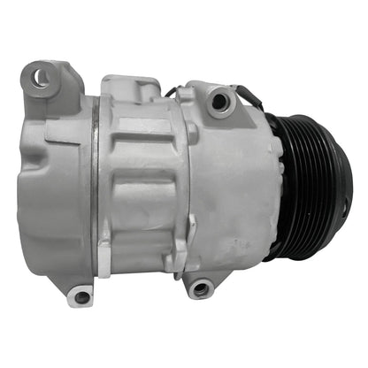 AC Compressor Kit with Condenser for Toyota Venza 3.5L (2011–2015)