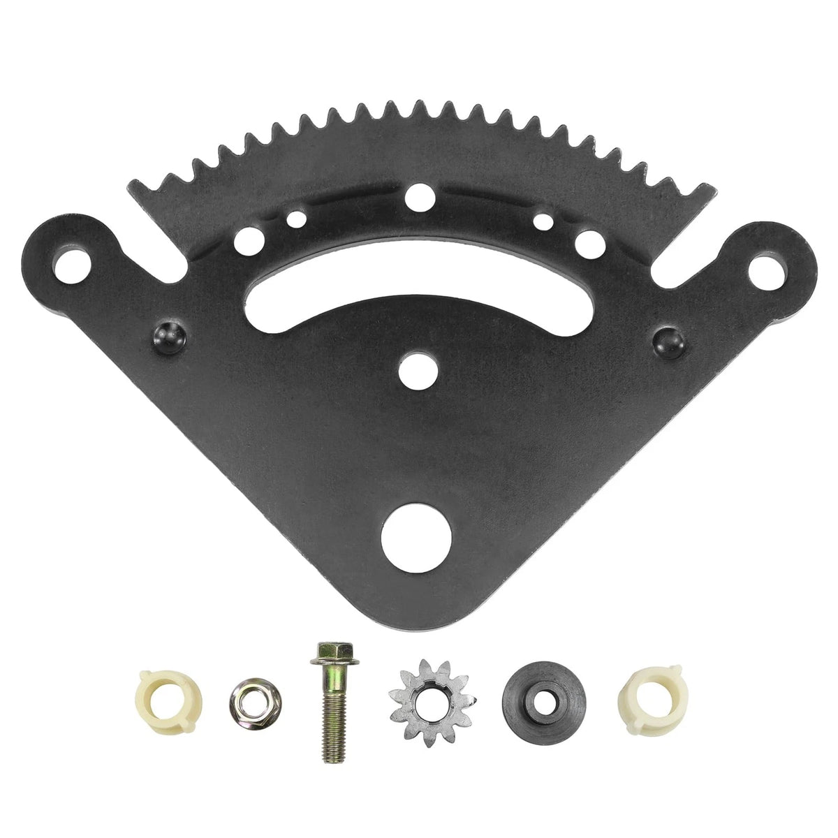 Steering Sector Pinion Gear Rebuild Kit for John Deere D LA