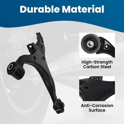Front Lower Control Arm Passenger Side for Honda CR-V (2002–2006) K640399 520-928