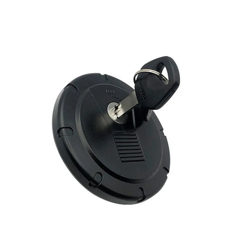 Fuel Gas Tank Cap for Kawasaki KLR250 (1990–2005), KLX125 D-Tracker (2010–2014)