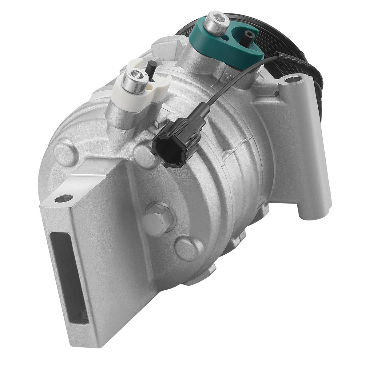 AC Compressor for Nissan Versa Note Tiida 2011–2017, Juke 2011–2015 CO 29099C