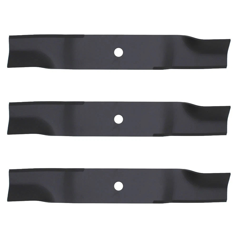 3PK High Lift Lawn Mower Blades for Cub Cadet