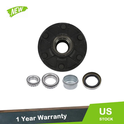 Set of 4 Trailer Wheel Hub Kits for Southwest Wheel (3)