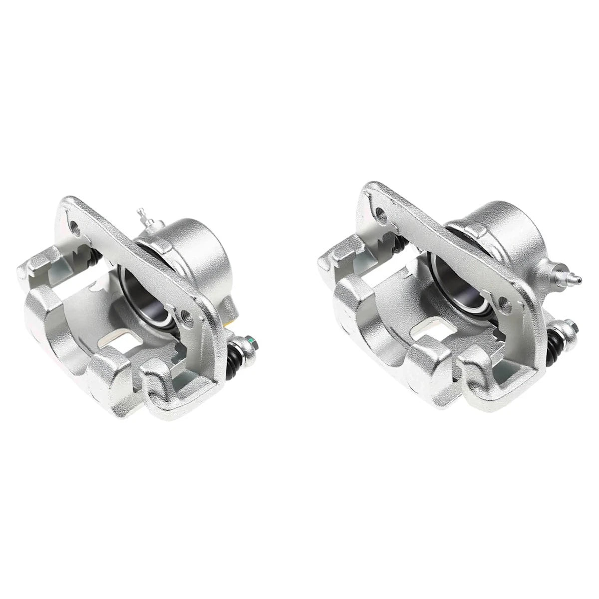2X Brake Calipers Front for Chevy Tracker 1996–1998 (18051937, 19B1487, 19B1486)