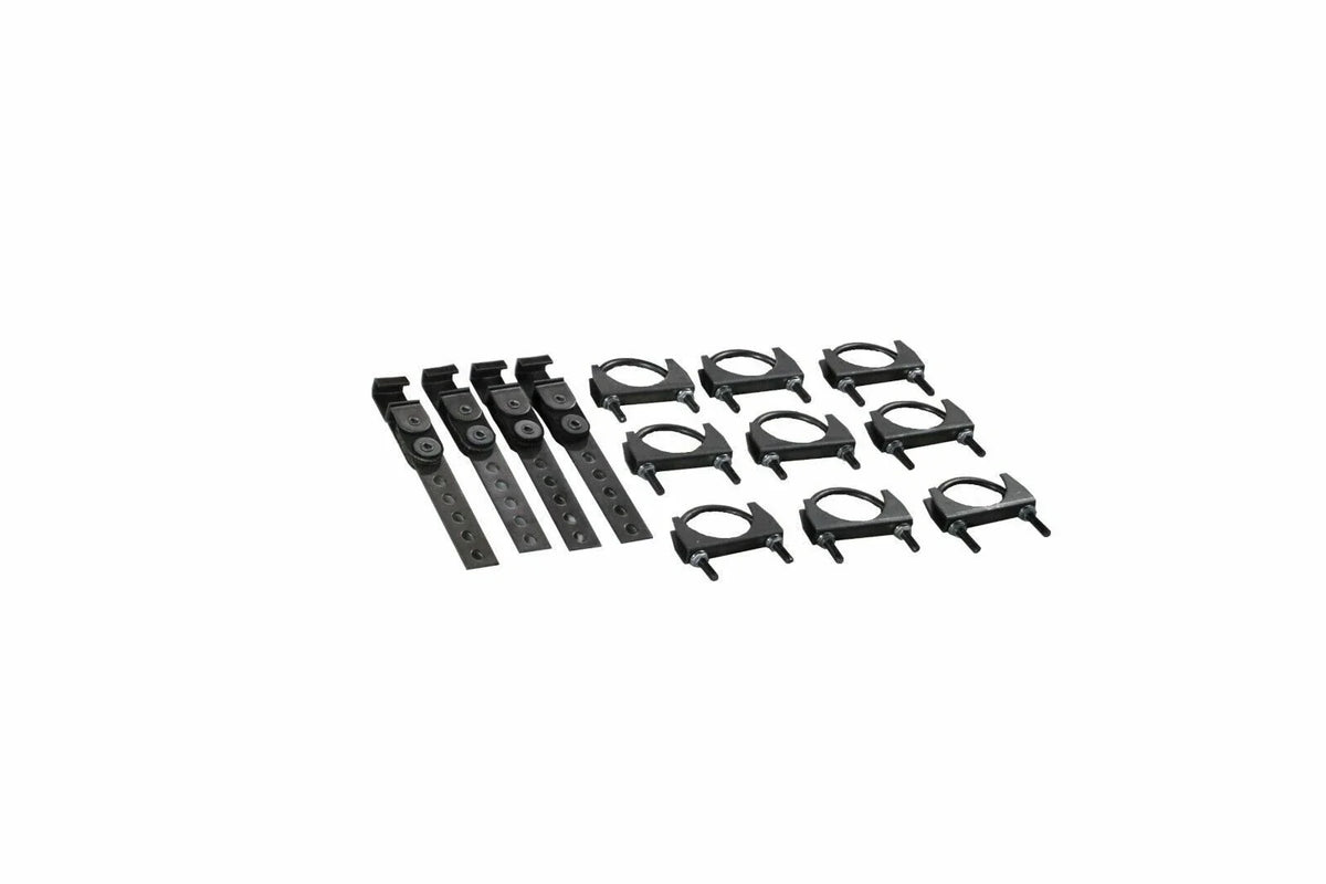Dual Exhaust Kit for GMC Jimmy (1995–1999) - 2.5" Cherry Bomb Extreme Tips