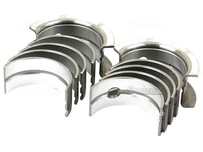 Main Bearing Set +40 for International B250 B275 B276 B414 B434 354 374 384 444