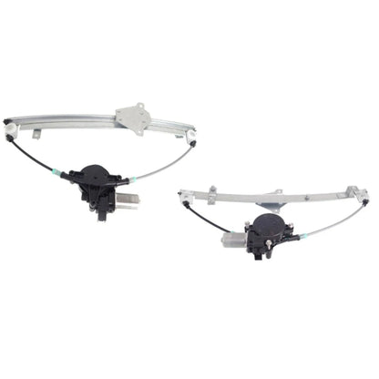 Set of 2 Power Window Regulators for Mazda CX-5 (2013–2016) PLX-M0-USA-REPM463114-CL360A70