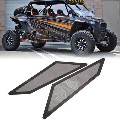 Set of 2 Intake Mesh Screens for Polaris RZR (5456087 5456088)