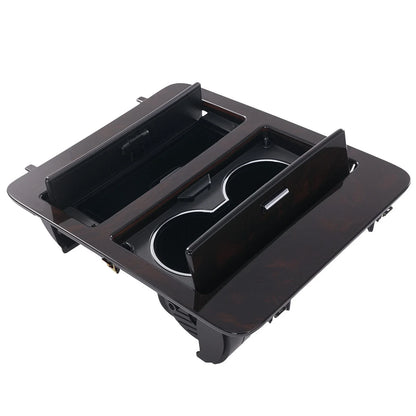 Console Cup Holder for Silverado/Sierra (2007–2014) 25912892 Woodgrain