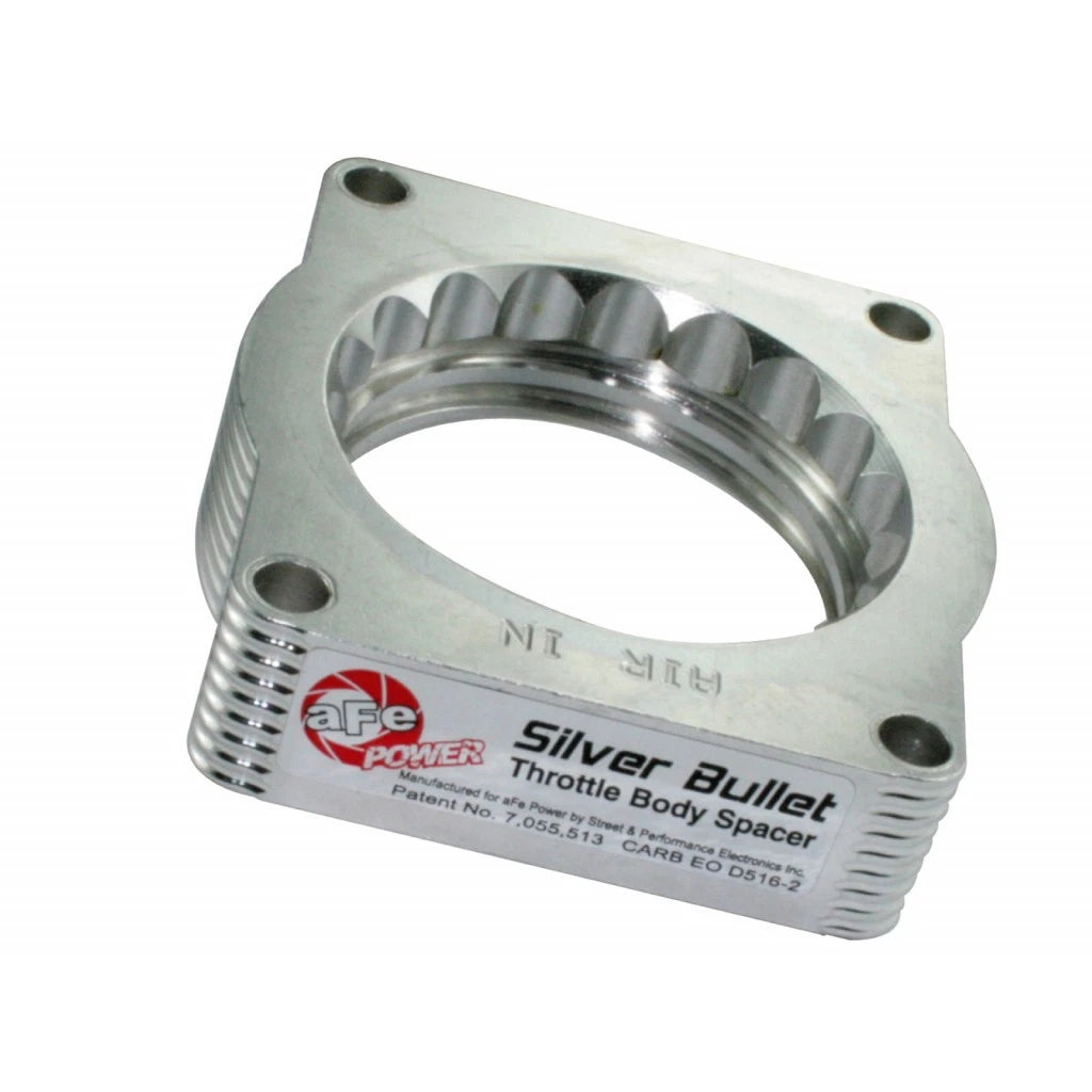 Throttle Body Spacer for Ford F-250 Super Duty (2004–2007) TLX-afe46-33002-CL360A70