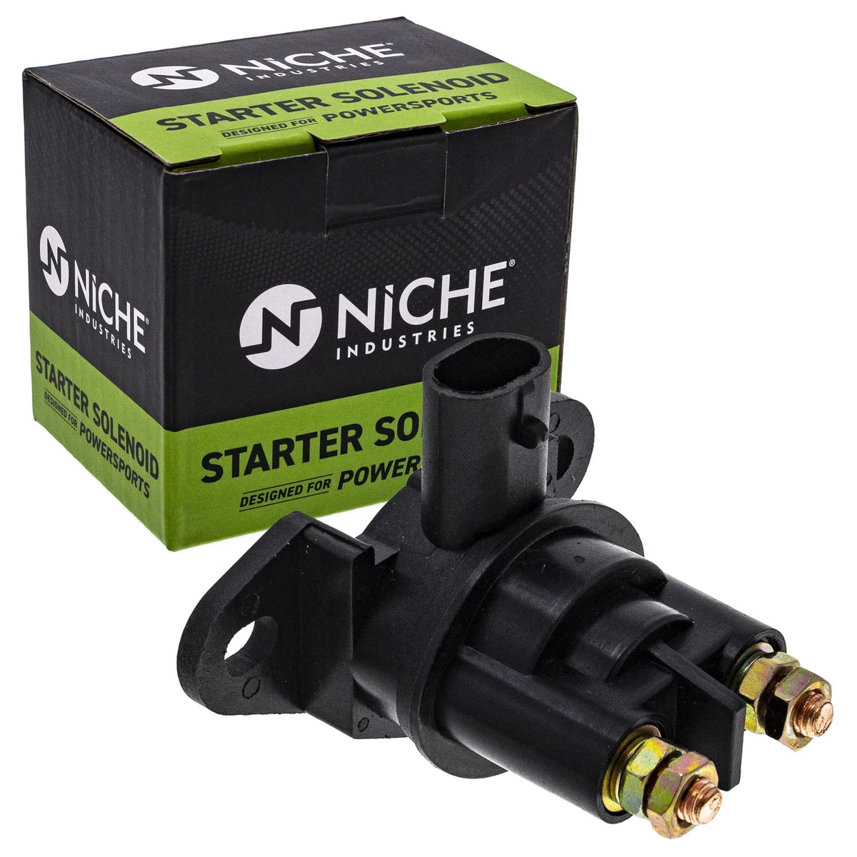 Starter Motor Solenoid Kit for Ski-Doo Grand Touring 500 600 700 (MK1007673, 515176133, 278003012)