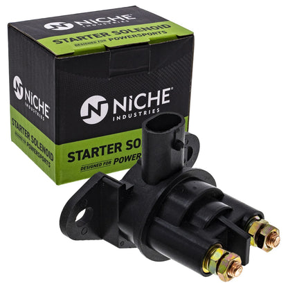 Starter Motor Solenoid Kit for Ski-Doo Grand Touring 500 600 700 (MK1007673, 515176133, 278003012)
