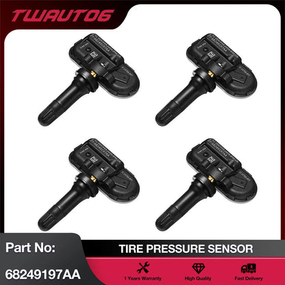 TPMS Sensor for Ram 1500 2500 3500 (2014–2020)