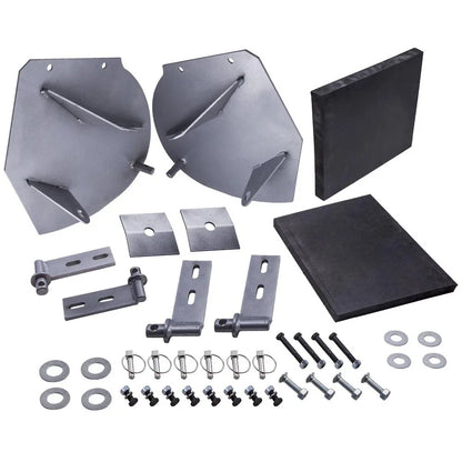 Pro-Wing Blade Extenders for Meyer PW22
