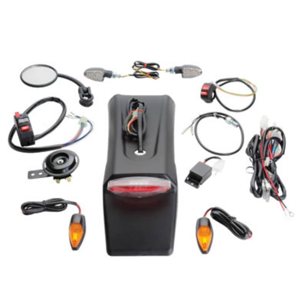 Enduro Lighting Kit for Husaberg (Motorcycle)