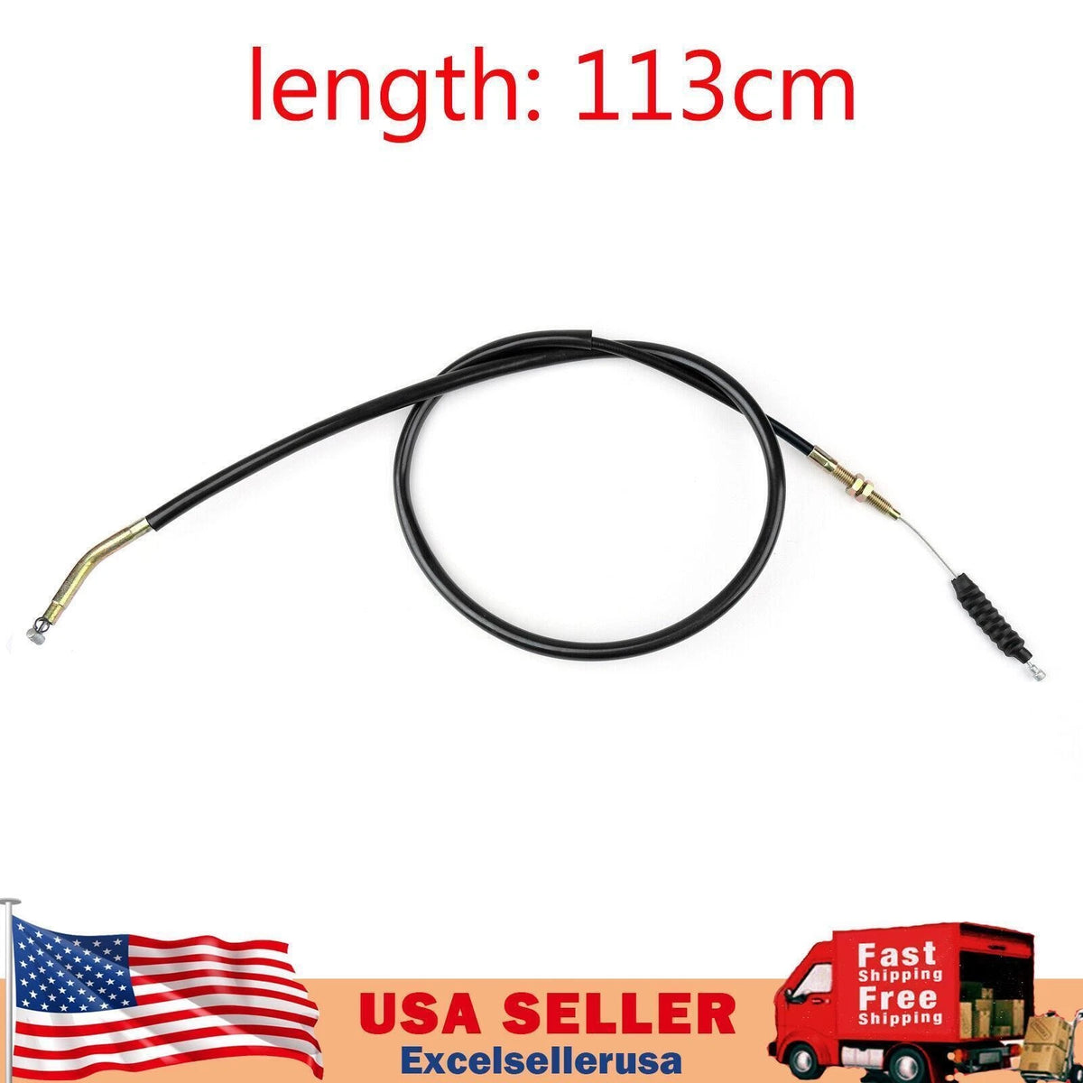 Clutch Cable for Yamaha XVS1100 V-Star 1100 (BLL-207)